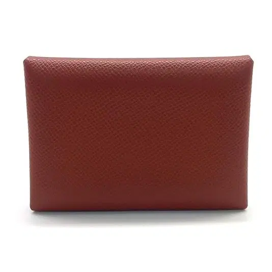 Hermes Calvi Duo Card Holder (U)