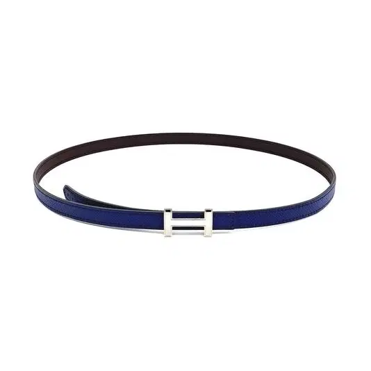 Hermes H Reversible Belt (R)