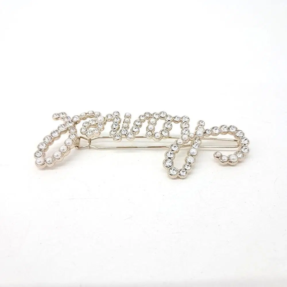 Chanel Hairpin