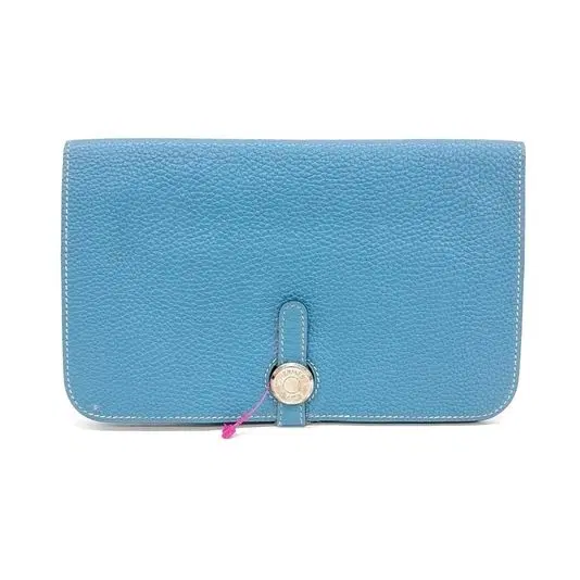 Hermes Dogon Long Wallet (K)