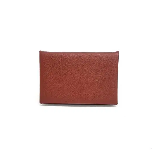 Hermes Calvi Duo Card Holder (B)