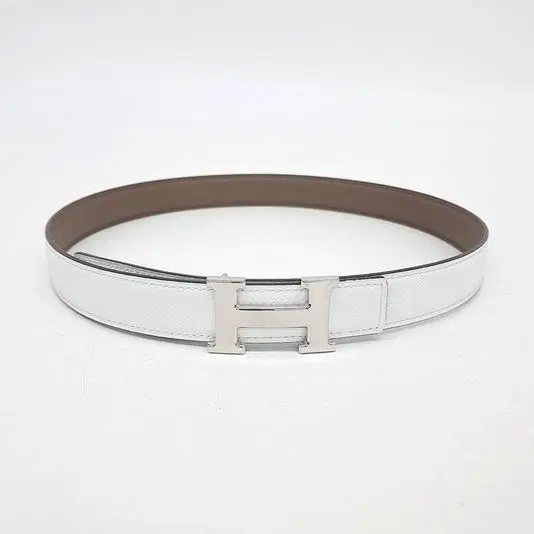Hermes H Reversible Belt (U)