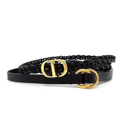 Christian Dior double belt-Hover-Image