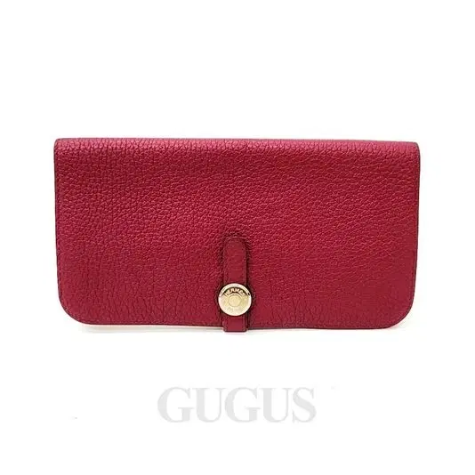 Hermes Long Dogon Wallet (N)