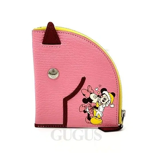 Hermes Paddock Coin Purse