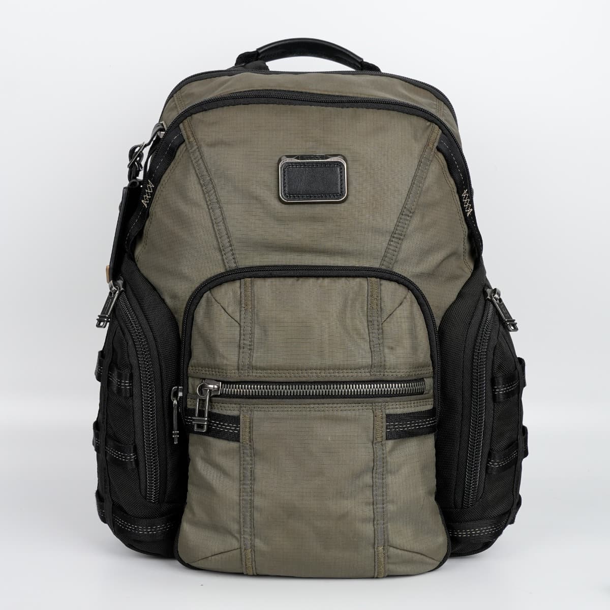 Tumi Alpha Bravo Navigation 15 Laptop Backpack