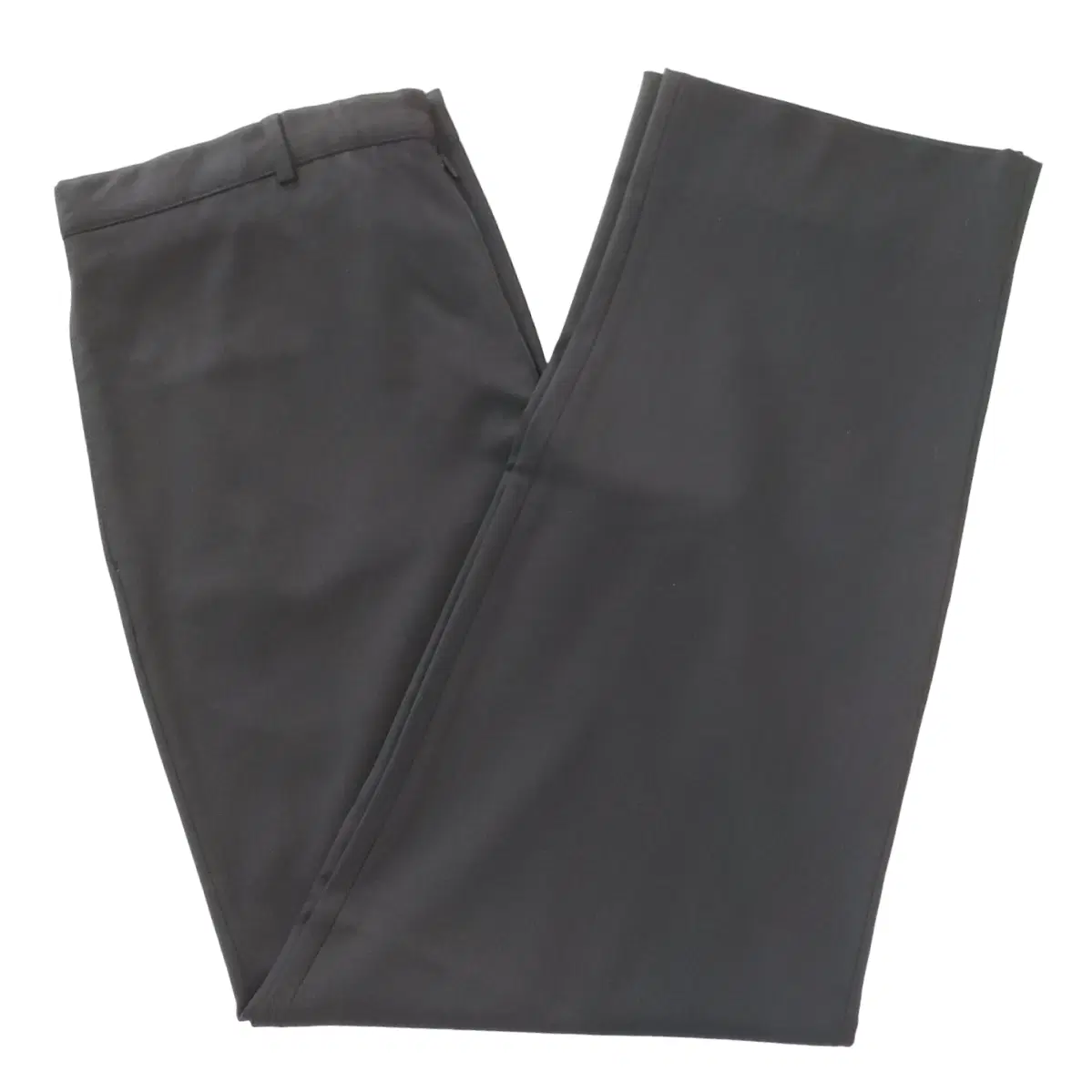 Armani Collezioni 002293 Dark Navy Wool Formal Trousers