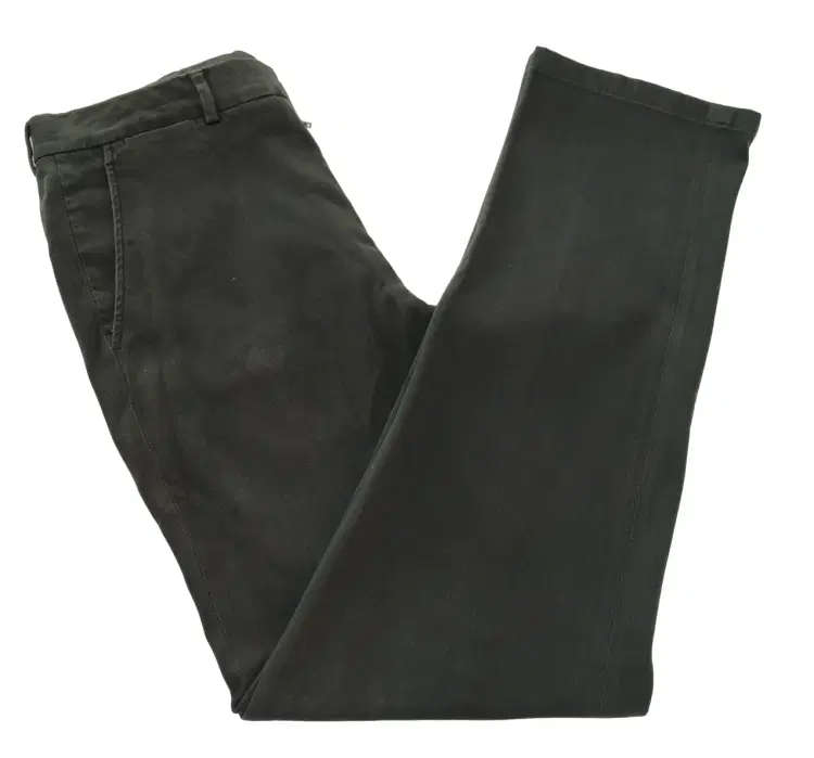 Armani Collezioni 019592 Charcoal Casual Trouser-Hover-Image