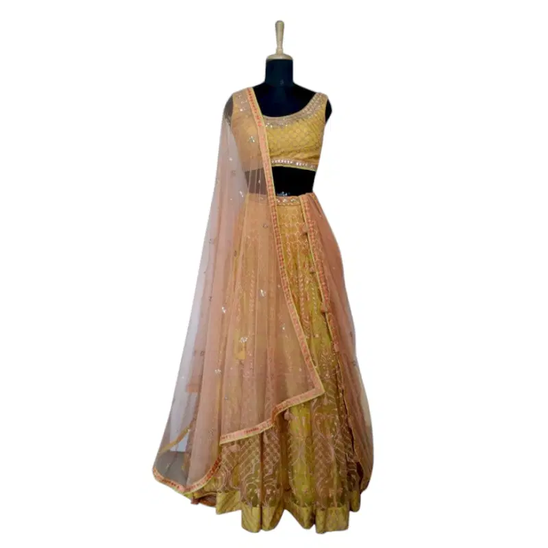 Anita Dongre bridal Limited Edition Lahenga