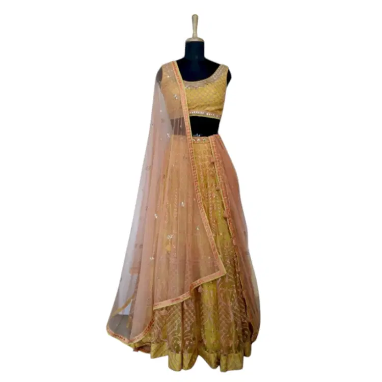 Anita Dongre bridal Limited Edition Lahenga-Hover-Image