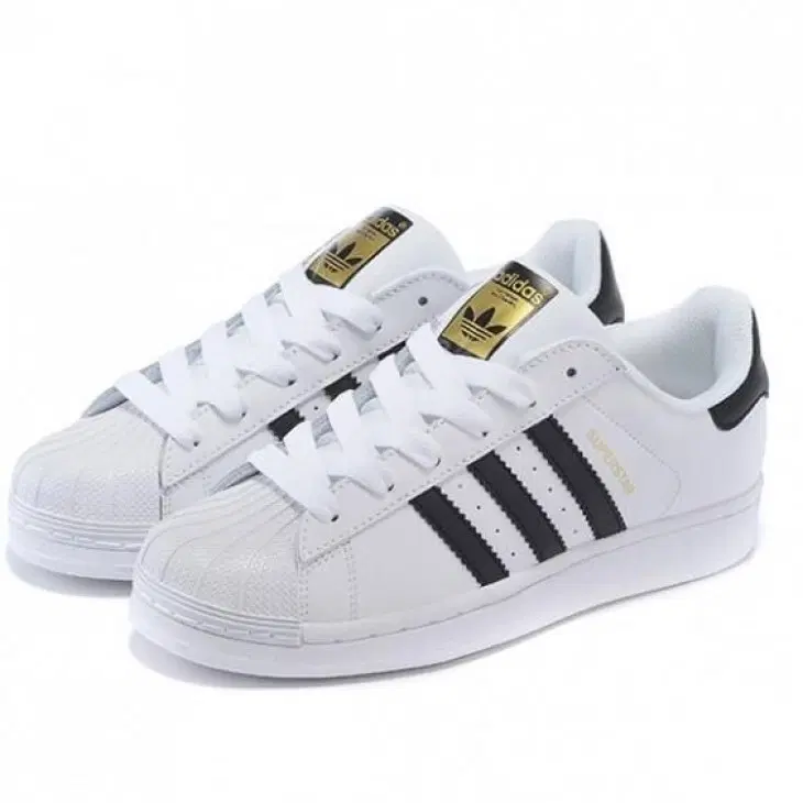 Adidas Superstar White Sneakers
