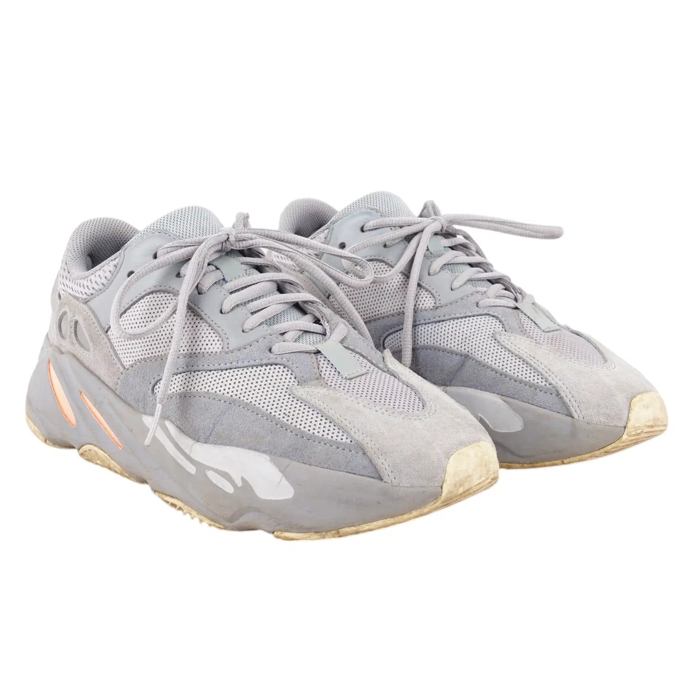 Size 9 - Adidas YEEZY BOOST 700 “Inertia†Sneakers