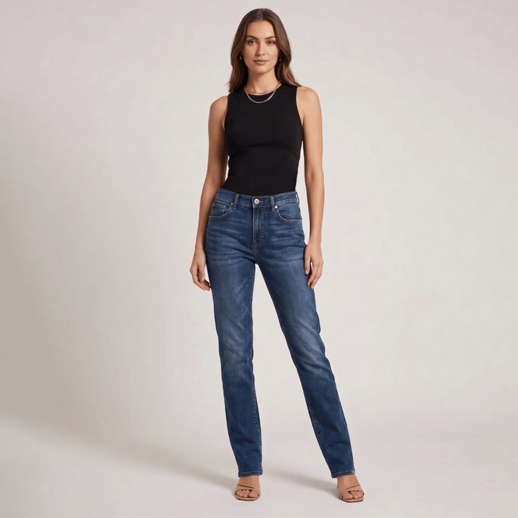 Armani Exchange Slim-Fit Jeans-Hover-Image