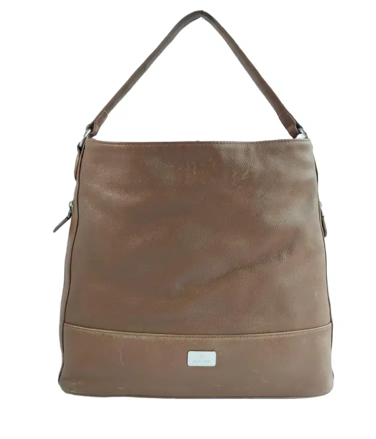 Aigner Leather Hobo Bag-Hover-Image