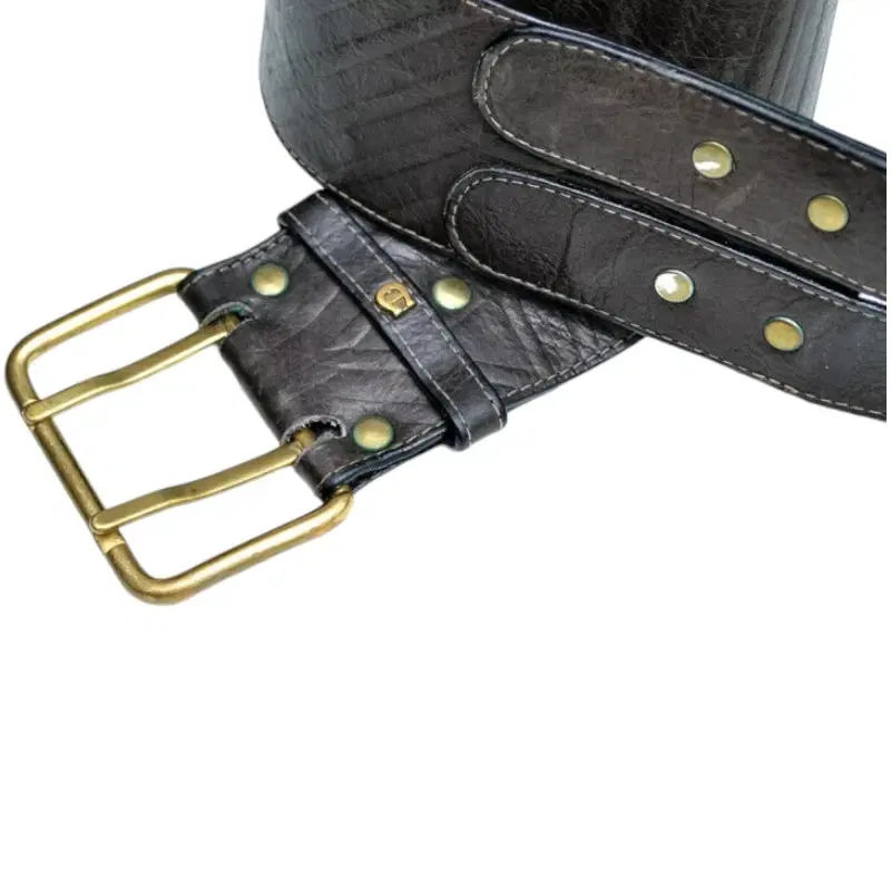 Aigner Leather Women Belt