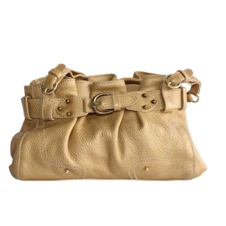 Aigner Gold Handbag-Hover-Image