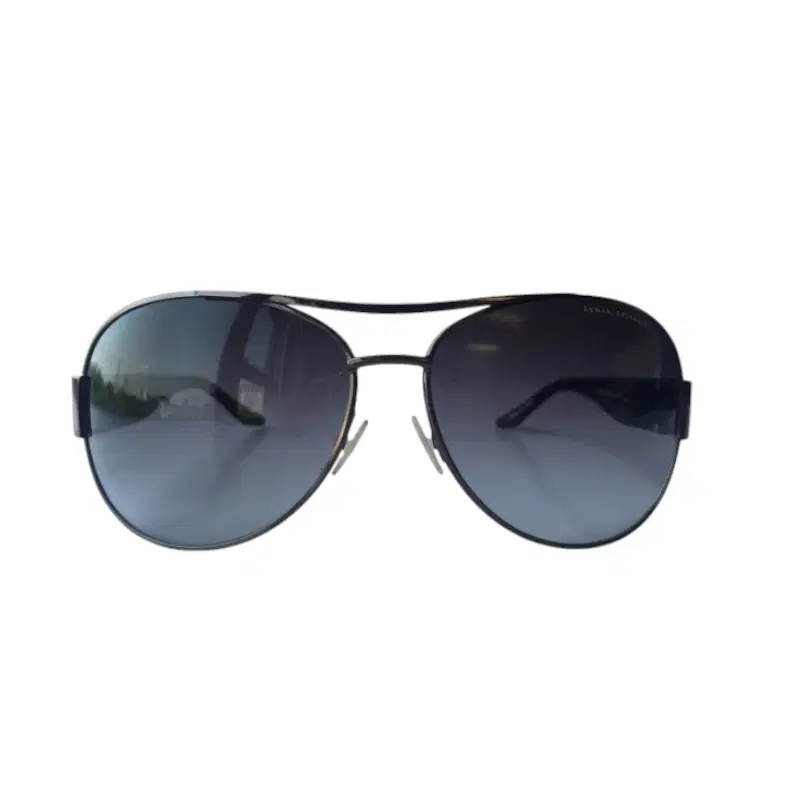 Armani Exchange Aviator Sunglasses AX139-S-0HFW-DG-64