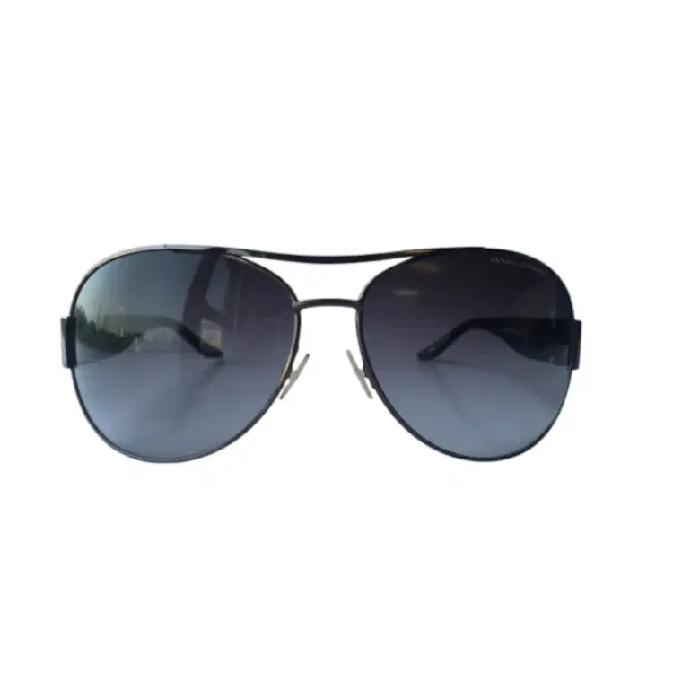 Armani Exchange Aviator Sunglasses AX139-S-0HFW-DG-64-Hover-Image