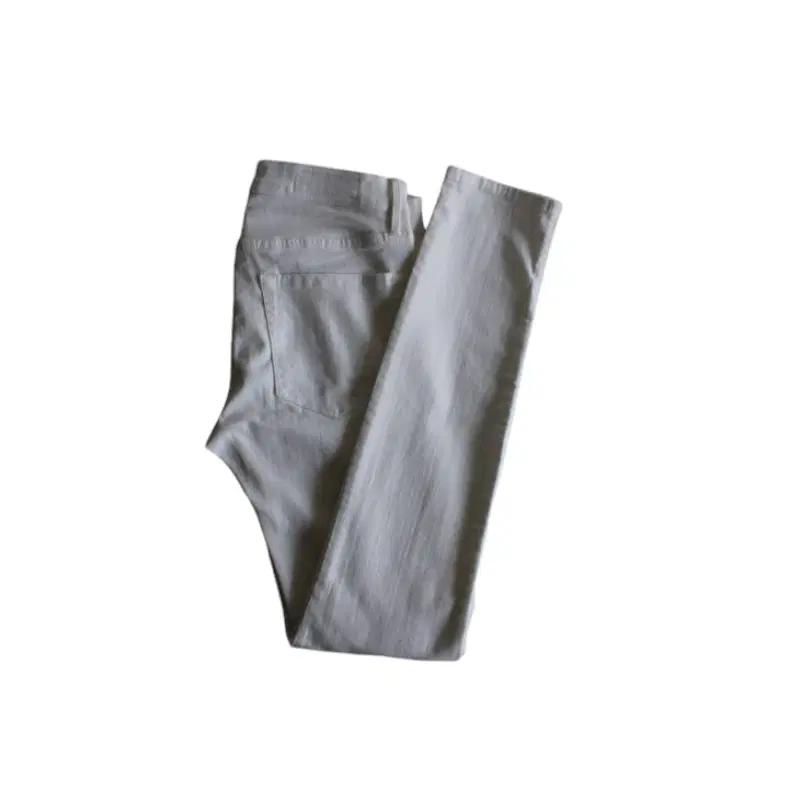 Armani Exchange White Denims