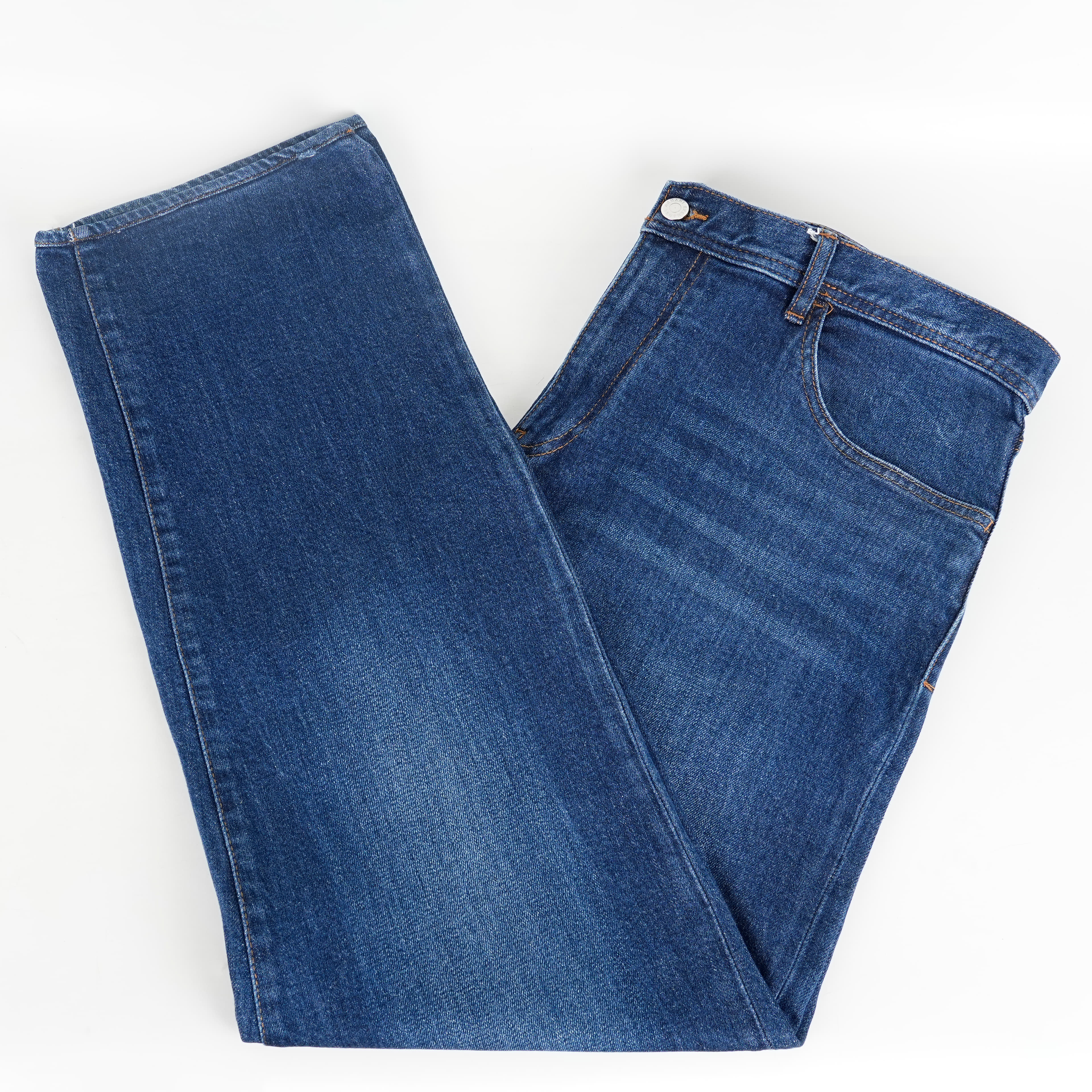 Armani Exchange Blue Denim, size 38