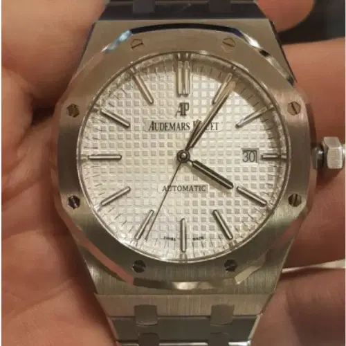 AUDEMARS PIGUET Royal Oak Automatic Men's Watch-Hover-Image