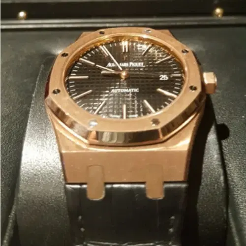 Audemars Piguet Royal Oak Automatic Mens Watch-Hover-Image