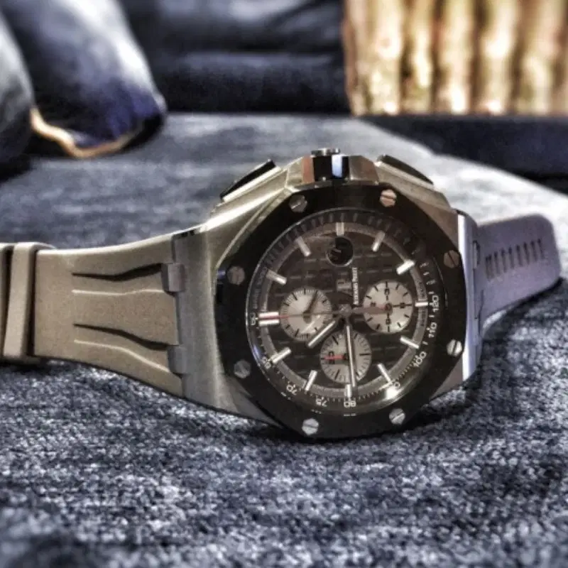 AUDEMARS PIGUET ROYAL OAK OFFSHORE CHRONOGRAPH