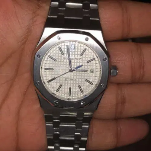 AUDEMARS PIGUET Royal Oak Automatic Men's Watch-Hover-Image