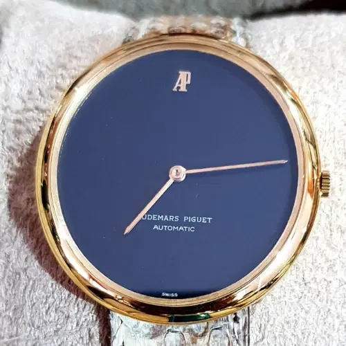 Audemars Piguet Vintage Watch-Hover-Image