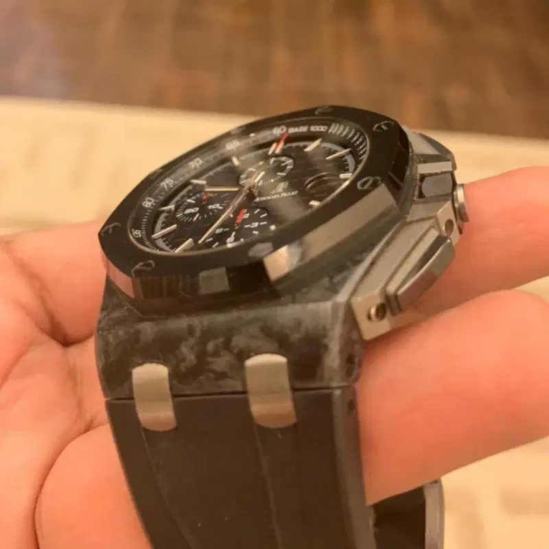 Audemars Piguet Royal Oak Offshore Chronograph Mens Watch
