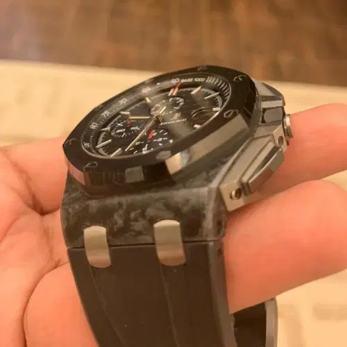Audemars Piguet Royal Oak Offshore Chronograph Mens Watch-Hover-Image