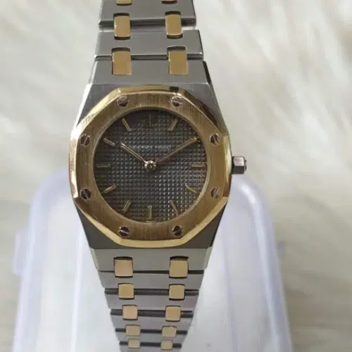 Audemars Piguet Royal Oak Steel / Gold Quartz Watch-Hover-Image