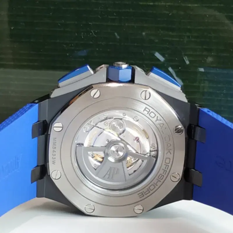 Royal Oak Offshore Selfwinding Chronograph 44MM Ceramic