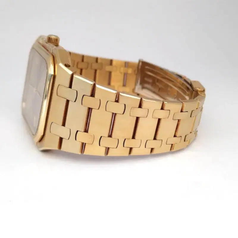 Audemars Piguet Royal Oak 6005BA Quartz Jumbo 18k