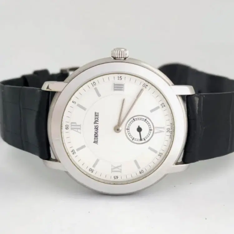 Audemars Piguet Jules Audemars 36MM White Gold-Hover-Image
