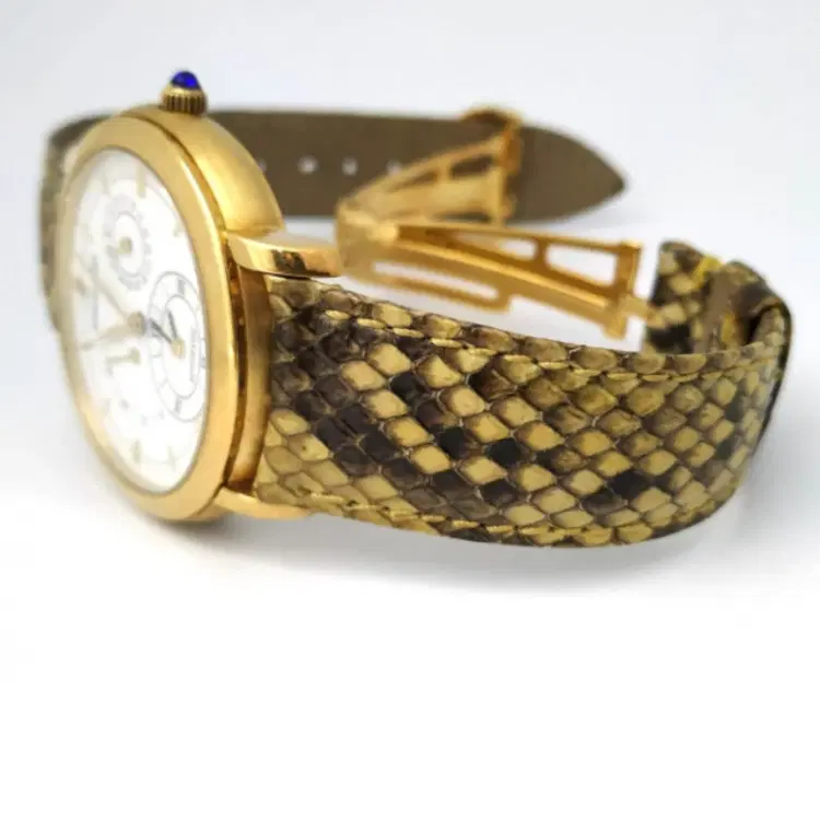 Audemars Piguet Millenary 2-time Zone Power Reserve 18K Gold-Hover-Image
