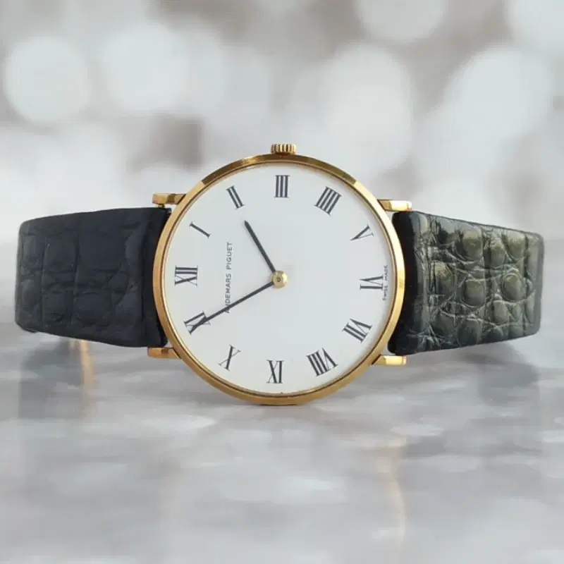 Audemars Piguet Ultra-Thin Yellow Gold 31.5MM