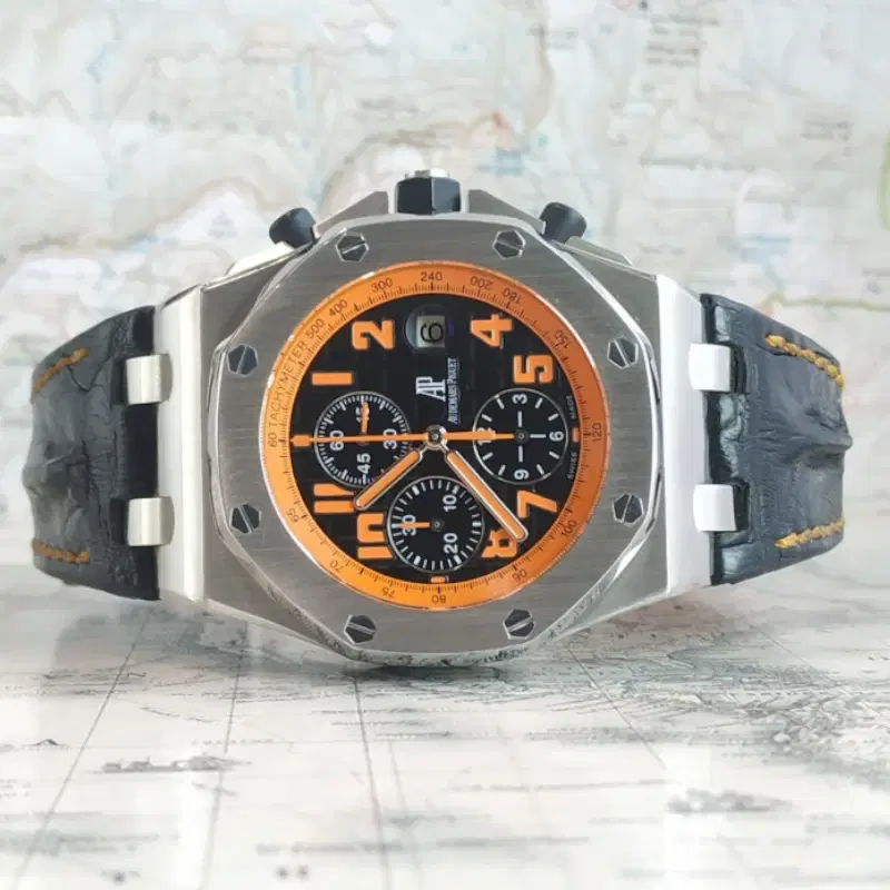 Audemars Piguet Royal Oak Offshore 42MM Chronograph