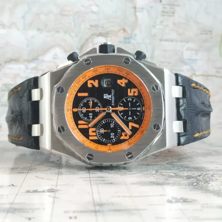 Audemars Piguet Royal Oak Offshore 42MM Chronograph-Hover-Image
