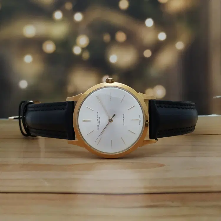 Audemars Piguet Gold Vintage-Hover-Image