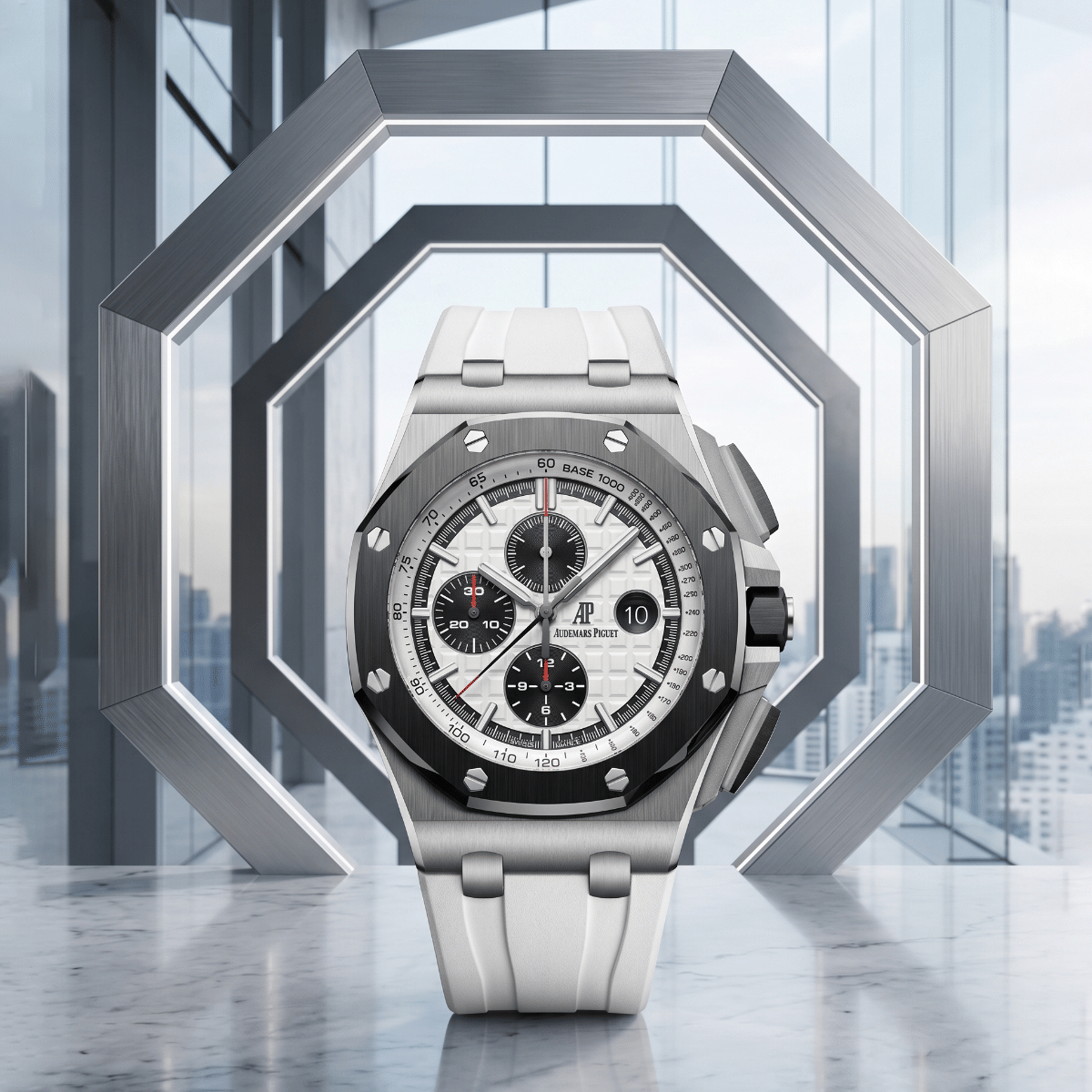 Audemars Piguet Royal Oak Offshore Chronograph 44 MM Steel Automatic