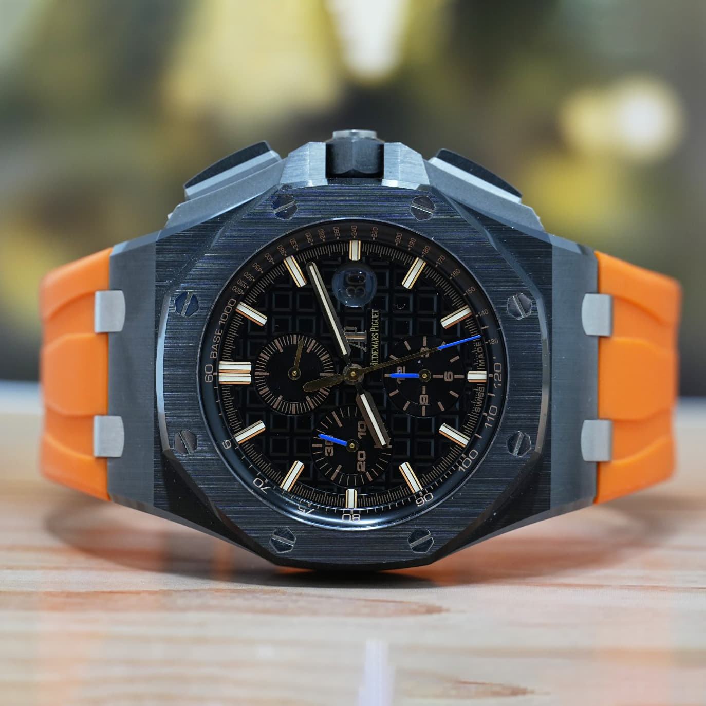 Audemars Piguet Royal Oak Offshore Chronograph 44 MM Ceramic Automatic