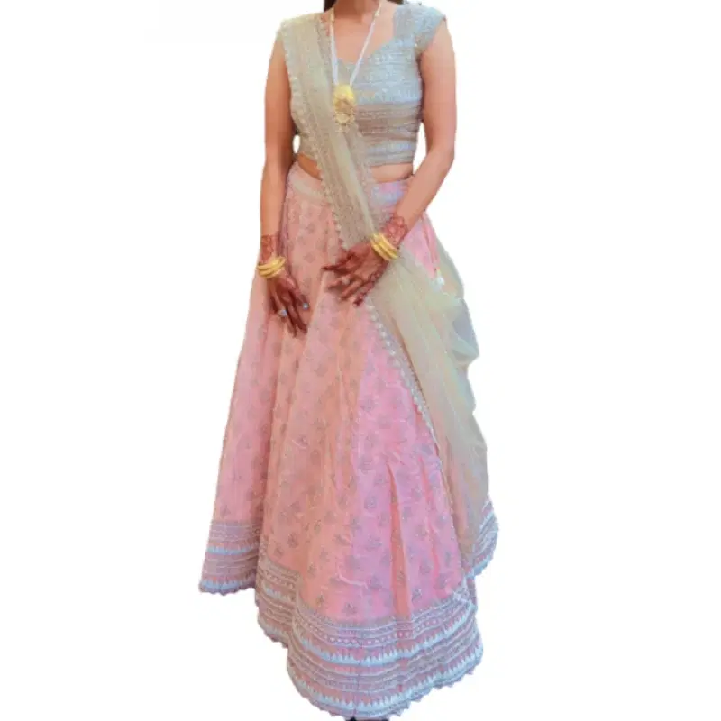 Anushree Reddy Lehenga