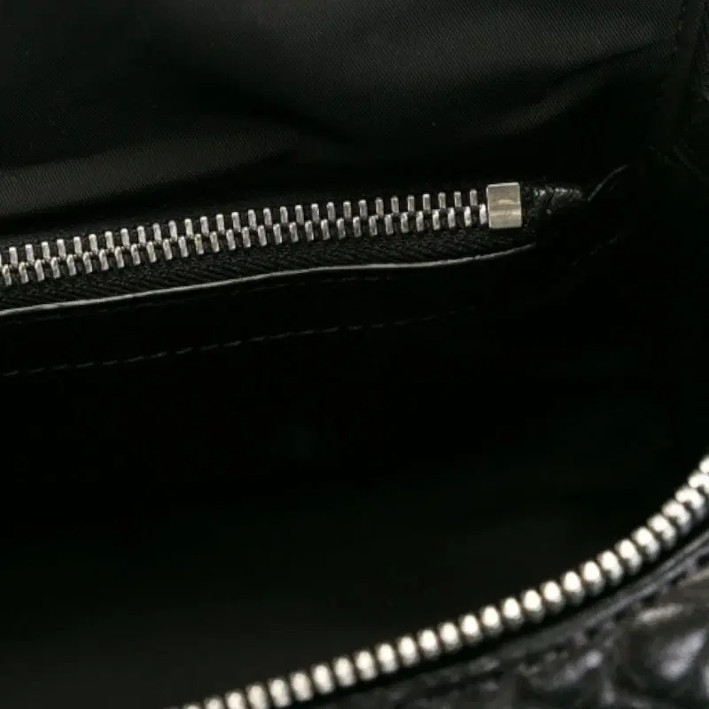 Alexander Wang Mini Rockie, Black & Silver