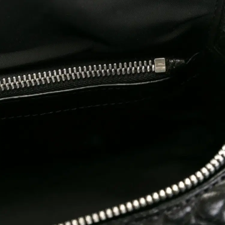 Alexander Wang Mini Rockie, Black & Silver-Hover-Image