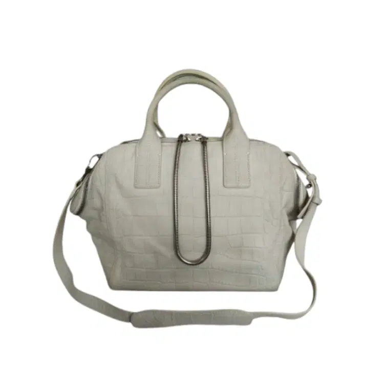 Alexander Wang Crocodile Embossed Jamie Chastity Bag-Hover-Image