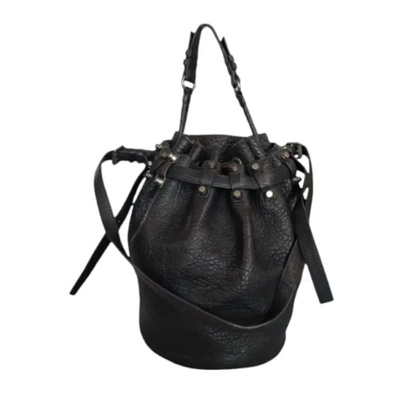 Alexander Wang Diego Studded Bucket Bag