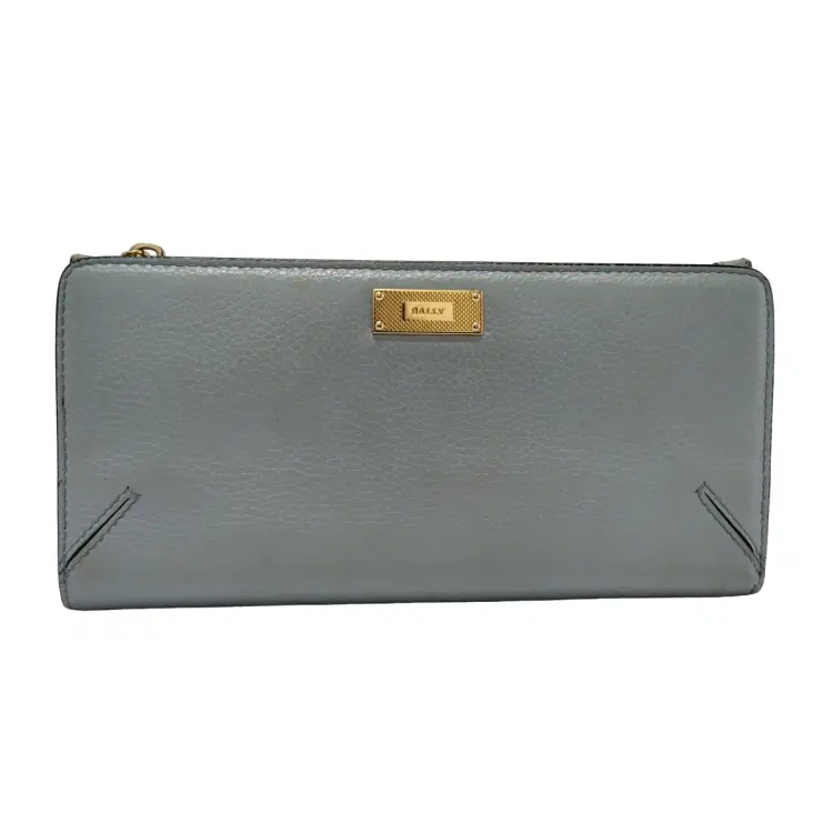 Bally Suzy Leather Wallet-Hover-Image