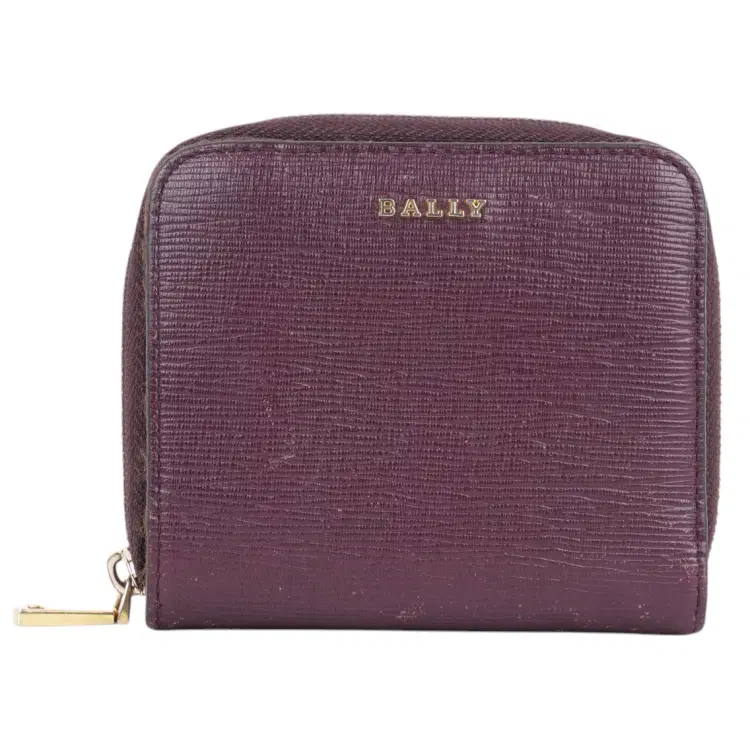 Bally Zip Around Coin Wallet-Hover-Image