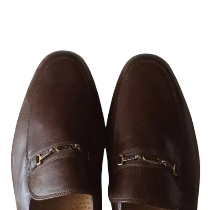 Bally Brown Leather Loafer